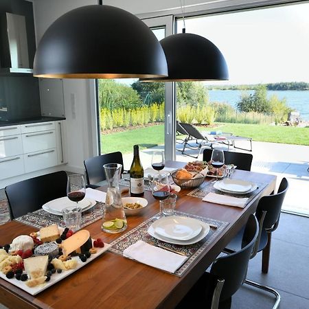 Seehaus Muehlfeld Lobnitz  Extérieur photo