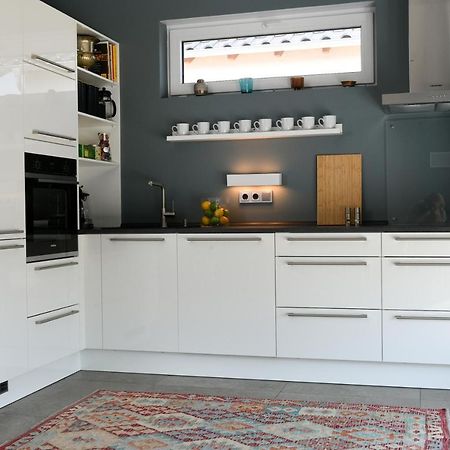 Seehaus Muehlfeld Lobnitz  Extérieur photo