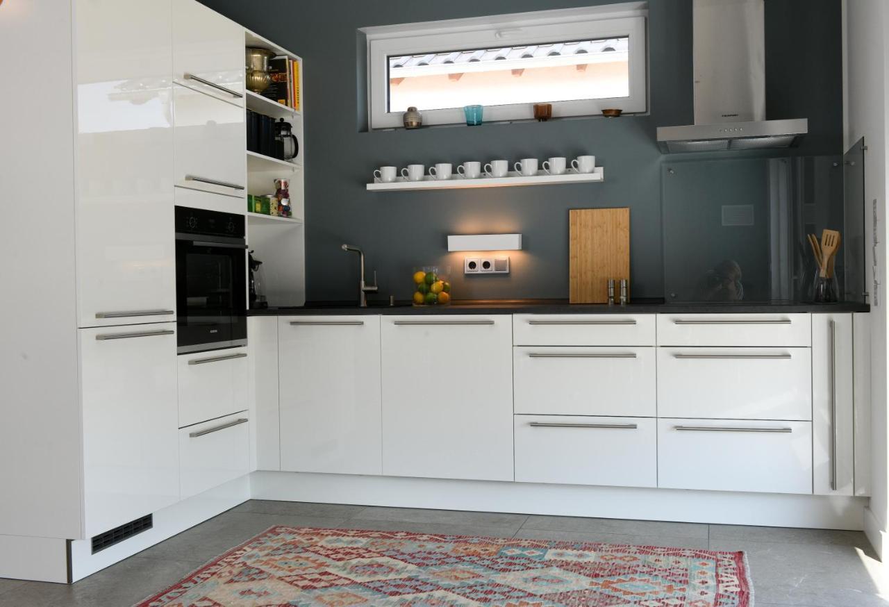 Seehaus Muehlfeld Lobnitz  Extérieur photo