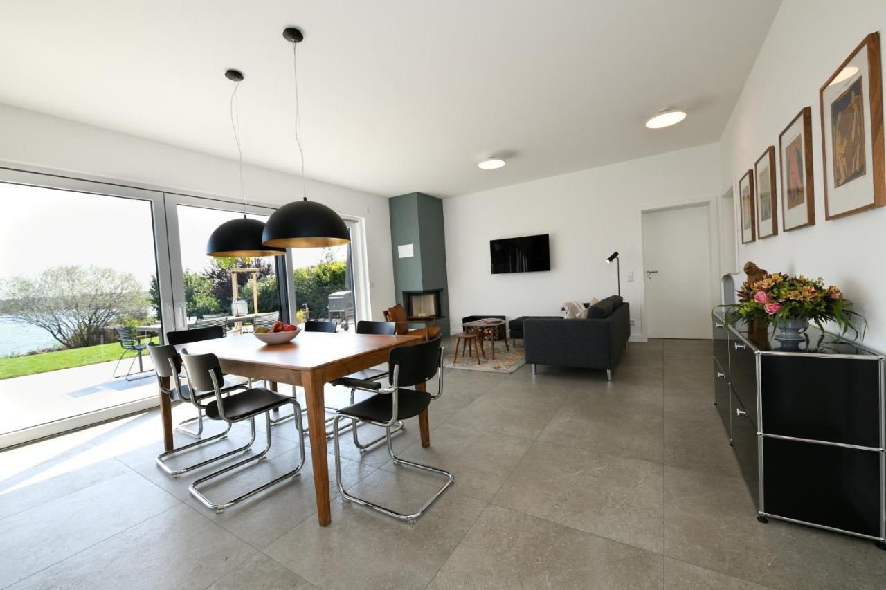 Seehaus Muehlfeld Lobnitz  Extérieur photo
