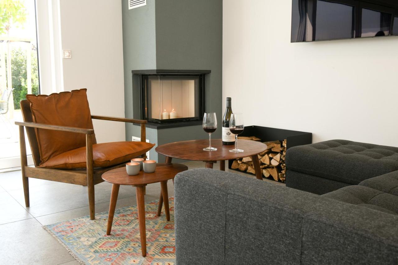 Seehaus Muehlfeld Lobnitz  Extérieur photo