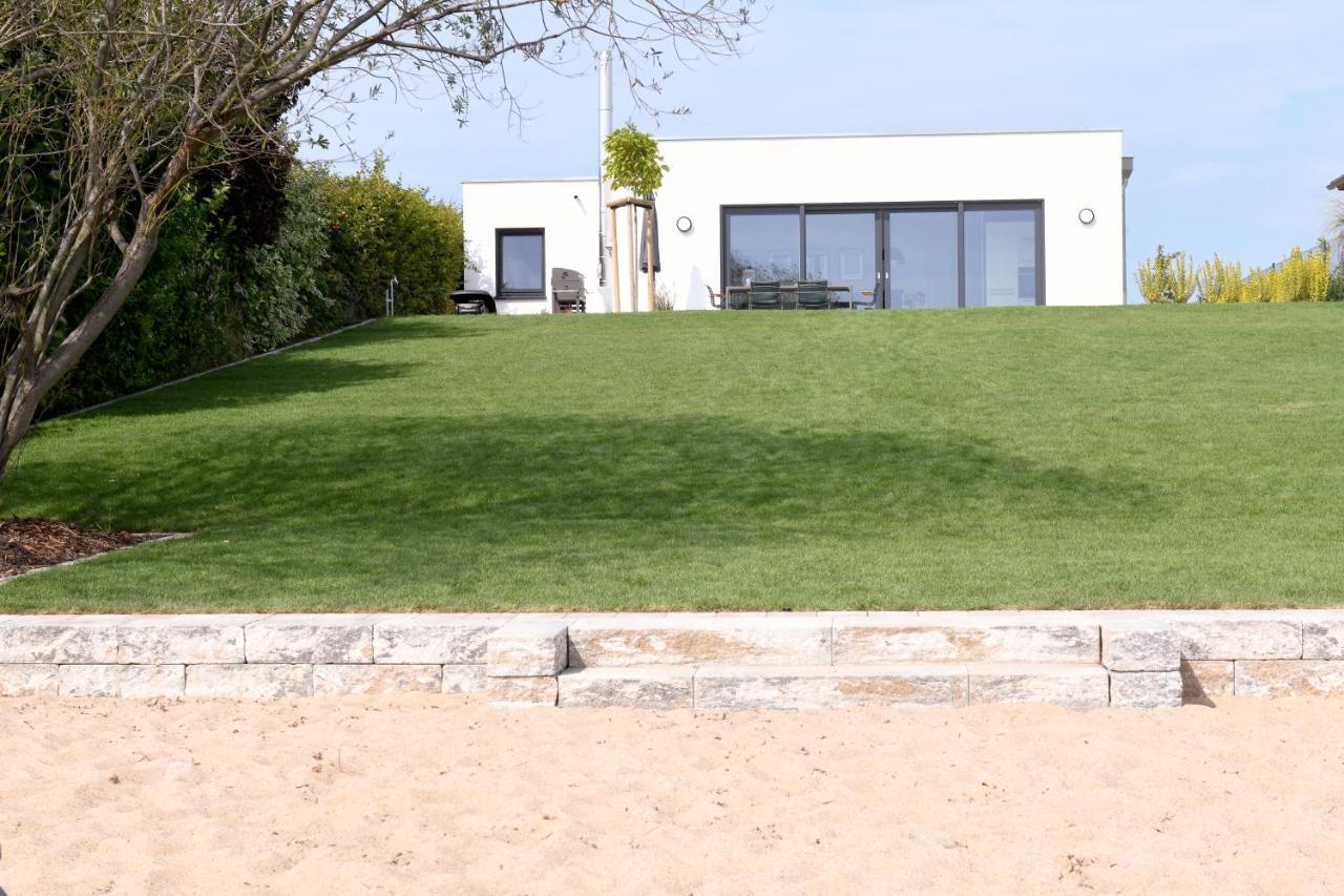 Seehaus Muehlfeld Lobnitz  Extérieur photo